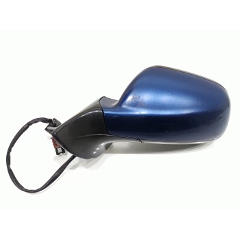 Recambio de retrovisor izquierdo para peugeot 407 st sport referencia OEM IAM 96456984XT  