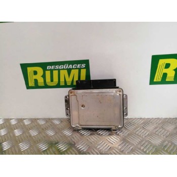 Recambio de centralita motor uce para opel astra h ber. cosmo referencia OEM IAM 55560810 0281012694 