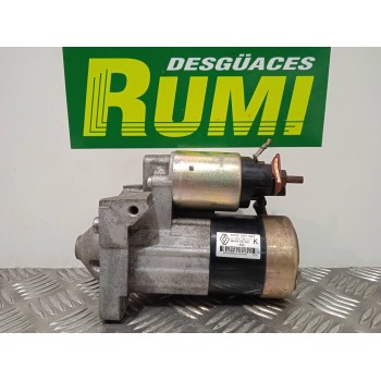 Recambio de motor arranque para renault megane ii berlina 5p confort authentique referencia OEM IAM 8200227092 M000T91581 