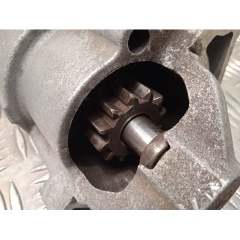 Recambio de motor arranque para renault megane ii berlina 5p confort authentique referencia OEM IAM 8200227092 M000T91581 