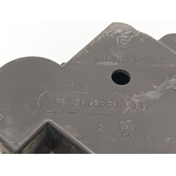 Recambio de deposito aditivo fap para peugeot 308 sw confort referencia OEM IAM 9672668580  