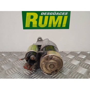 Recambio de motor arranque para renault megane ii berlina 5p confort authentique referencia OEM IAM 8200227092 M000T91581 