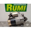 Recambio de motor arranque para renault megane ii berlina 5p confort authentique referencia OEM IAM 8200227092 M000T91581 