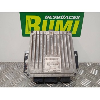 Recambio de centralita motor uce para renault megane ii berlina 5p confort authentique referencia OEM IAM 820033419 8200374152 R