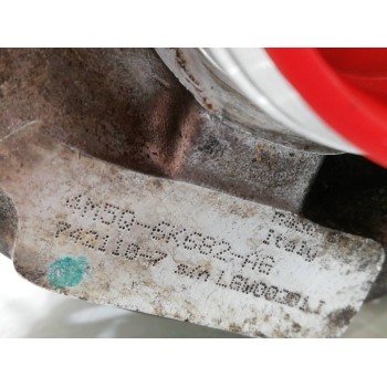 Recambio de turbocompresor para ford focus berlina (cap) ambiente (d) referencia OEM IAM 4M5Q6K682AG  