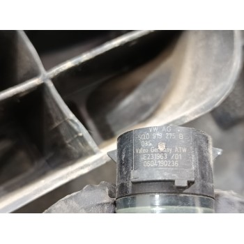 Recambio de paragolpes trasero para volkswagen golf vii lim. (bq1) sport referencia OEM IAM 5G6807421  