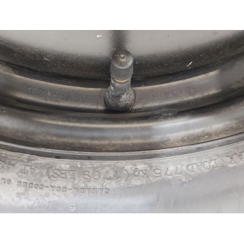 Recambio de neumatico repuesto para ford focus berlina (cap) ambiente (d) referencia OEM IAM 1S71MH07170  