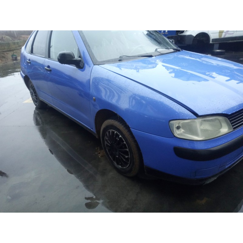 seat cordoba berlina (6k2) del año 2000