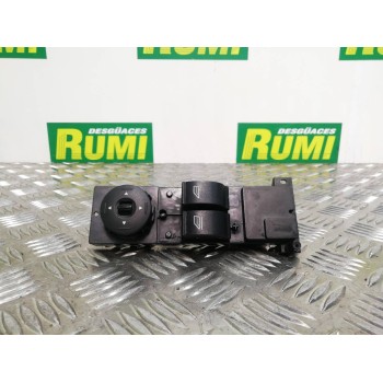 Recambio de mando elevalunas delantero izquierdo para ford focus c-max (cap) ambiente (d) referencia OEM IAM 3M5T14529CF  