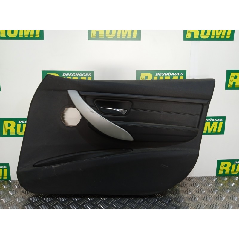 Recambio de guarnecido puerta delantera derecha para bmw serie 3 lim. (f30) 320d efficientdynamics edition referencia OEM IAM 20