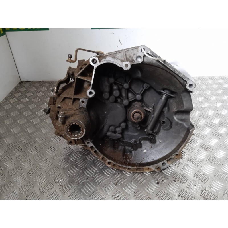 Recambio de caja cambios para peugeot 206 berlina x-line referencia OEM IAM 20CP81  