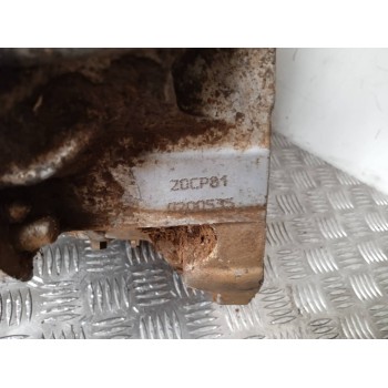 Recambio de caja cambios para peugeot 206 berlina x-line referencia OEM IAM 20CP81  
