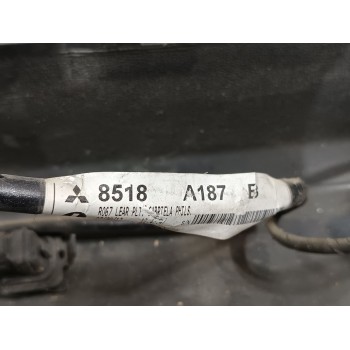 Recambio de paragolpes trasero para mitsubishi outlander (gf0) motion 4wd referencia OEM IAM   