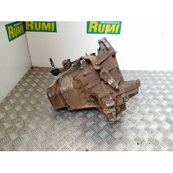 Recambio de caja cambios para peugeot 206 berlina x-line referencia OEM IAM 20CP81  