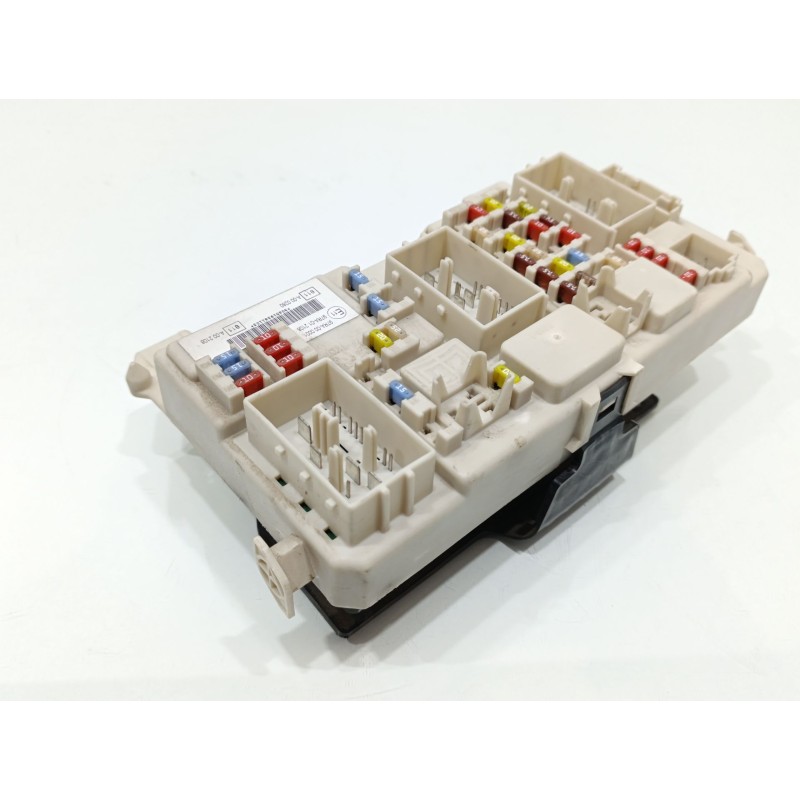 Recambio de caja reles / fusibles para ford focus berlina (cap) ambiente (d) referencia OEM IAM 7M5T14A073BB  