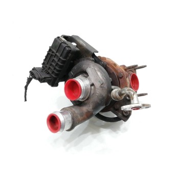 Recambio de turbocompresor para ford focus berlina (cap) ambiente (d) referencia OEM IAM 4M5Q6K682AG  
