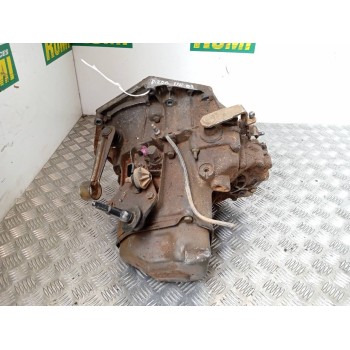 Recambio de caja cambios para peugeot 206 berlina x-line referencia OEM IAM 20CP81  