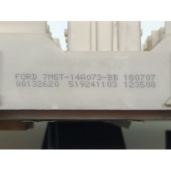 Recambio de caja reles / fusibles para ford focus berlina (cap) ambiente (d) referencia OEM IAM 7M5T14A073BB  
