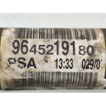 Recambio de transmision delantera derecha para citroën c4 berlina exclusive referencia OEM IAM 9645219180  