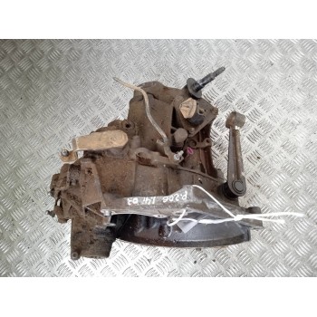 Recambio de caja cambios para peugeot 206 berlina x-line referencia OEM IAM 20CP81  