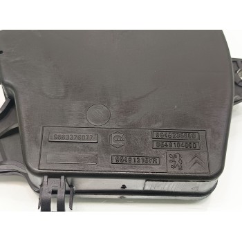 Recambio de soporte rueda repuesto para peugeot 308 sw confort referencia OEM IAM 9663376077  