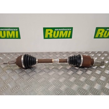 Recambio de transmision delantera izquierda para renault megane ii berlina 5p confort authentique referencia OEM IAM 8200432514 