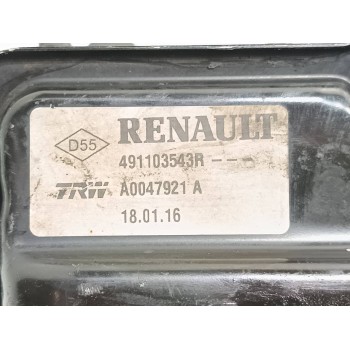 Recambio de bomba direccion para renault master kofferaufbau l3h1 3,5t referencia OEM IAM 491103543R  