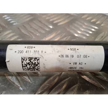 Recambio de barra estabilizadora delantera para seat arona style referencia OEM IAM  2Q0411303 