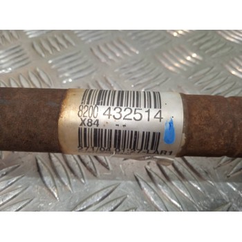 Recambio de transmision delantera izquierda para renault megane ii berlina 5p confort authentique referencia OEM IAM 8200432514 