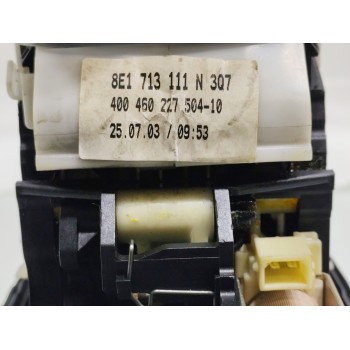 Recambio de palanca cambio para audi a4 berlina (8e) 1.9 tdi (96kw) referencia OEM IAM 8E1713111N  