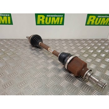 Recambio de transmision delantera izquierda para renault megane ii berlina 5p confort authentique referencia OEM IAM 8200432514 