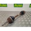 Recambio de transmision delantera izquierda para renault megane ii berlina 5p confort authentique referencia OEM IAM 8200432514 