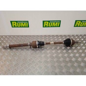 Recambio de transmision delantera derecha para renault megane ii berlina 5p confort authentique referencia OEM IAM 8200264668  