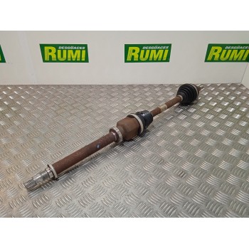 Recambio de transmision delantera derecha para renault megane ii berlina 5p confort authentique referencia OEM IAM 8200264668  