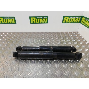 Recambio de juego amortiguadores trasero para nissan patrol gr (y60) 2.8 slx corto td referencia OEM IAM 381700290169 32H440 