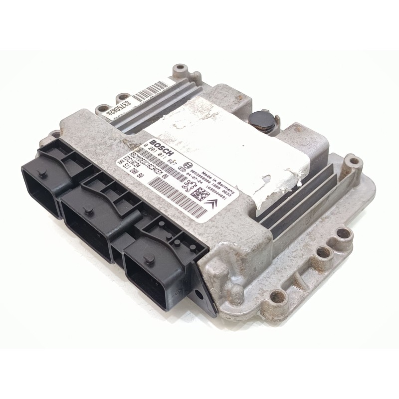 Recambio de centralita motor uce para peugeot 307 break / sw (s1) break xs referencia OEM IAM 0281011627  
