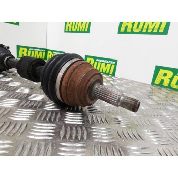 Recambio de transmision delantera izquierda para seat cordoba berlina (6k2) sport referencia OEM IAM   