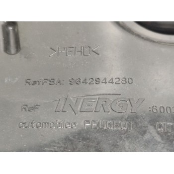 Recambio de deposito aditivo fap para peugeot 407 st confort pack referencia OEM IAM 9642944280 9639233780  