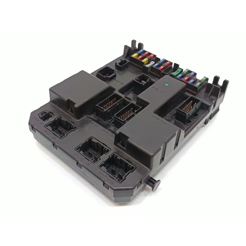Recambio de caja reles / fusibles para peugeot 307 break / sw (s1) break xs referencia OEM IAM 9651197580  