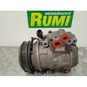 Recambio de compresor aire acondicionado para kia carnival ii 2.9 cdri ex referencia OEM IAM   