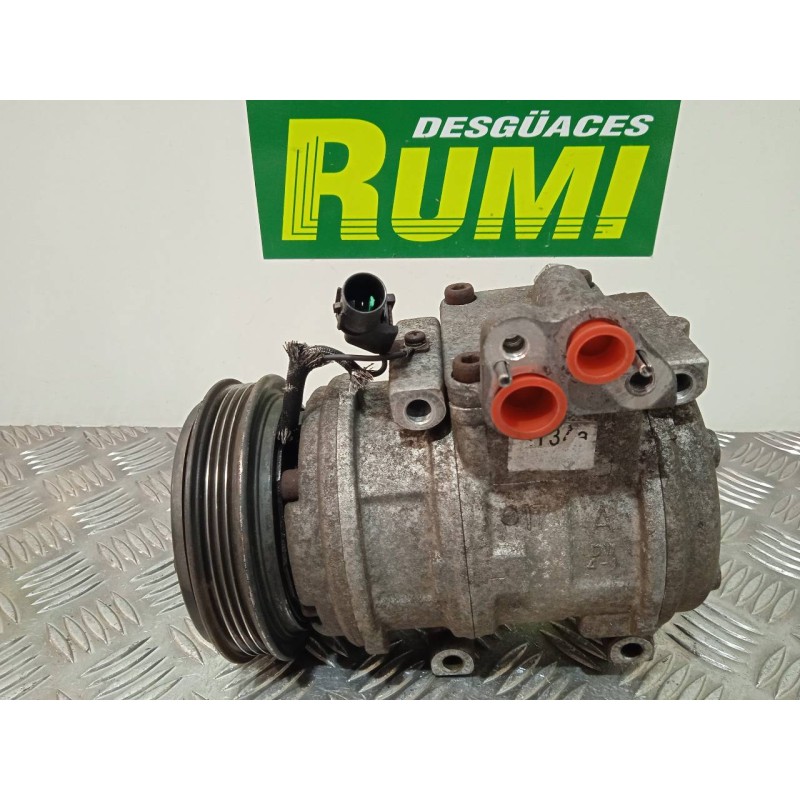 Recambio de compresor aire acondicionado para kia carnival ii 2.9 cdri ex referencia OEM IAM   