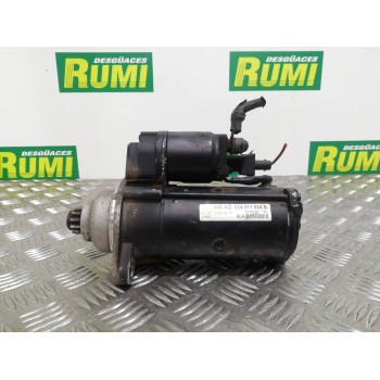 MOTOR ARRANQUE 02A911024B D7RS30 