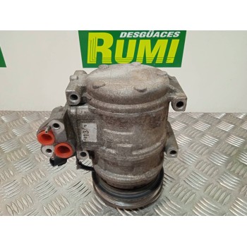 Recambio de compresor aire acondicionado para kia carnival ii 2.9 cdri ex referencia OEM IAM   