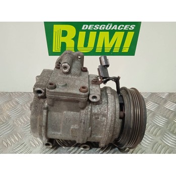 Recambio de compresor aire acondicionado para kia carnival ii 2.9 cdri ex referencia OEM IAM   