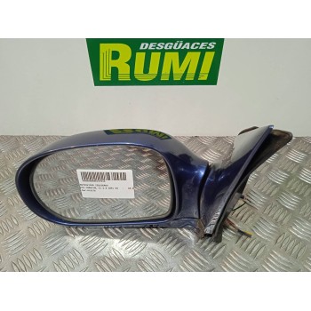 Recambio de retrovisor izquierdo para kia carnival ii 2.9 cdri ex referencia OEM IAM 012170  