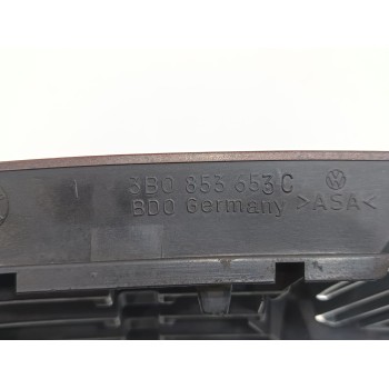 Recambio de rejilla delantera para volkswagen passat berlina (3b2) comfortline referencia OEM IAM 3B0853653C  