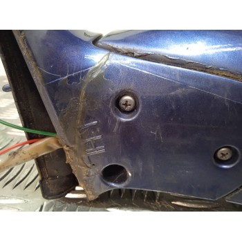 Recambio de retrovisor izquierdo para kia carnival ii 2.9 cdri ex referencia OEM IAM 012170  