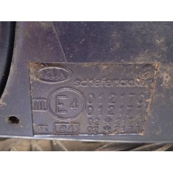 Recambio de retrovisor izquierdo para kia carnival ii 2.9 cdri ex referencia OEM IAM 012170  