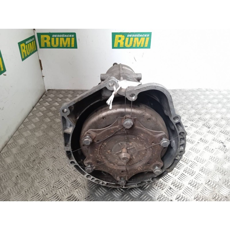 Recambio de caja cambios para bmw serie 3 berlina (e90) 330i referencia OEM IAM ZMH AUTOMATICA 0366100 010029 6HP19 5177149