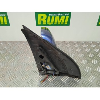 Recambio de retrovisor izquierdo para kia carnival ii 2.9 cdri ex referencia OEM IAM 012170  